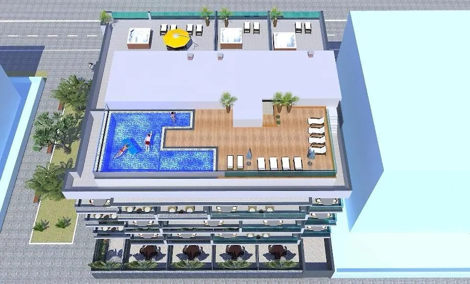 Διαμέρισμα Apartamento Praia Santa Maria Πράσινο Ακρωτήριο