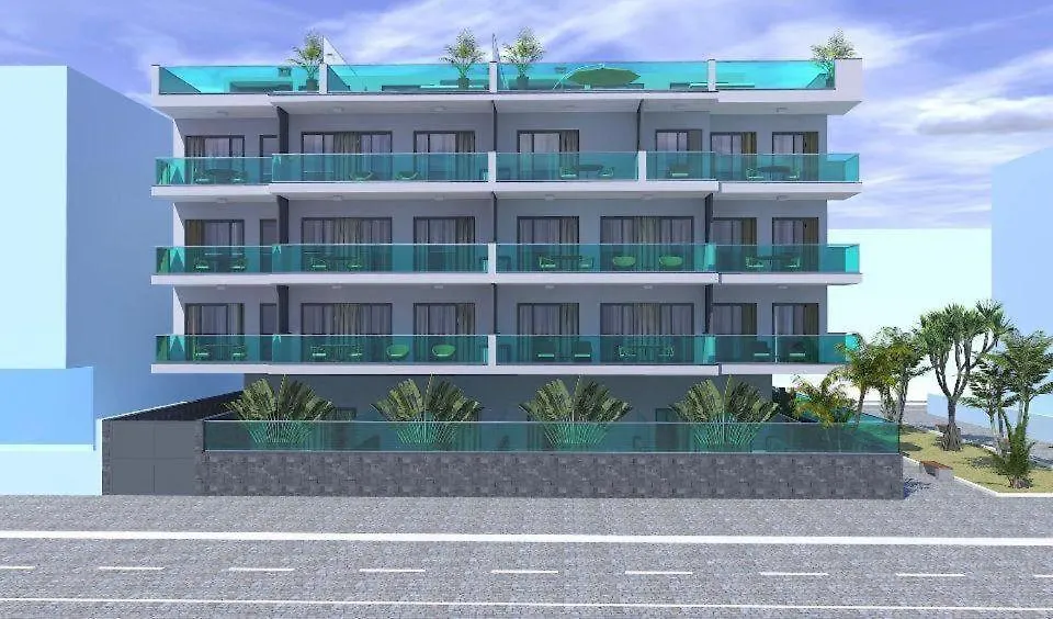 Apartamento Praia Santa Maria Διαμέρισμα