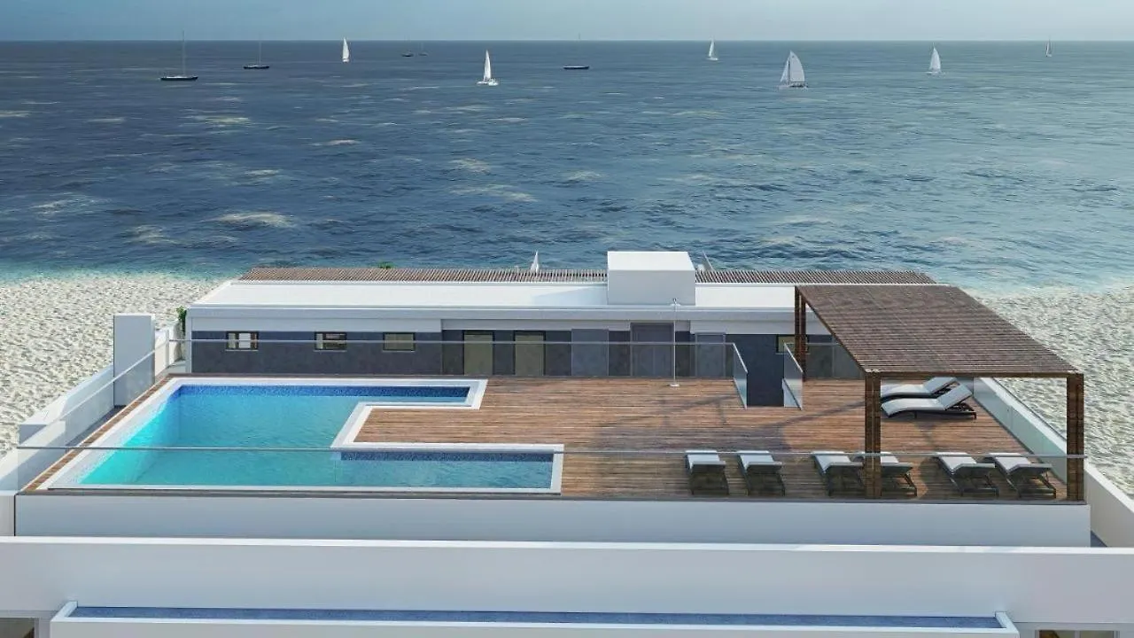 Apartamento Praia Santa Maria Πράσινο Ακρωτήριο