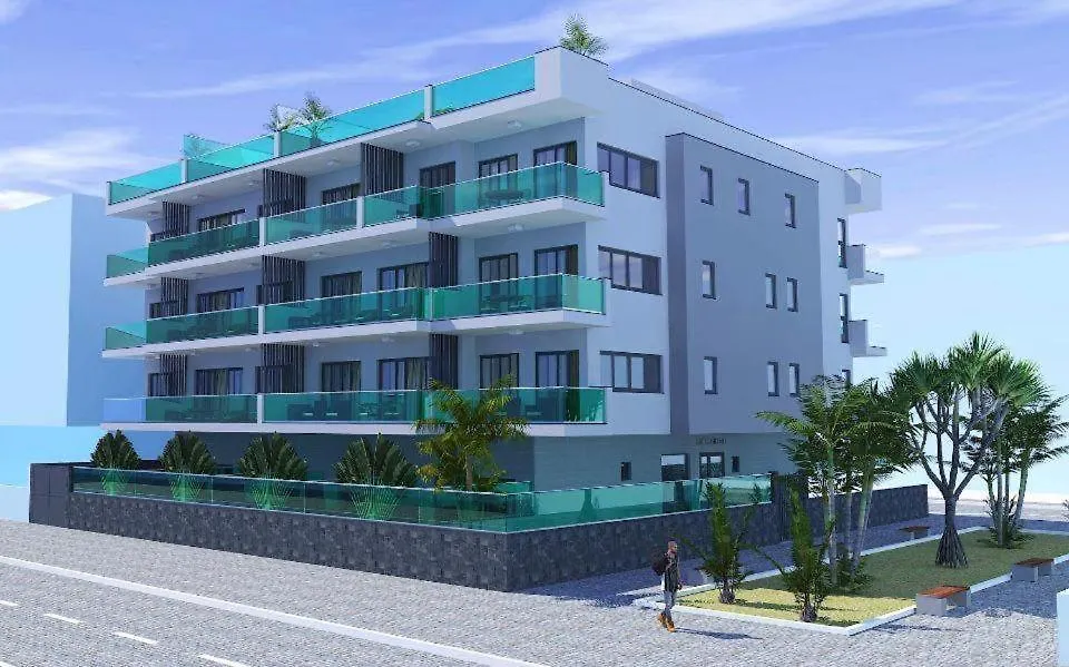 Apartamento Praia Santa Maria 0*,  Πράσινο Ακρωτήριο